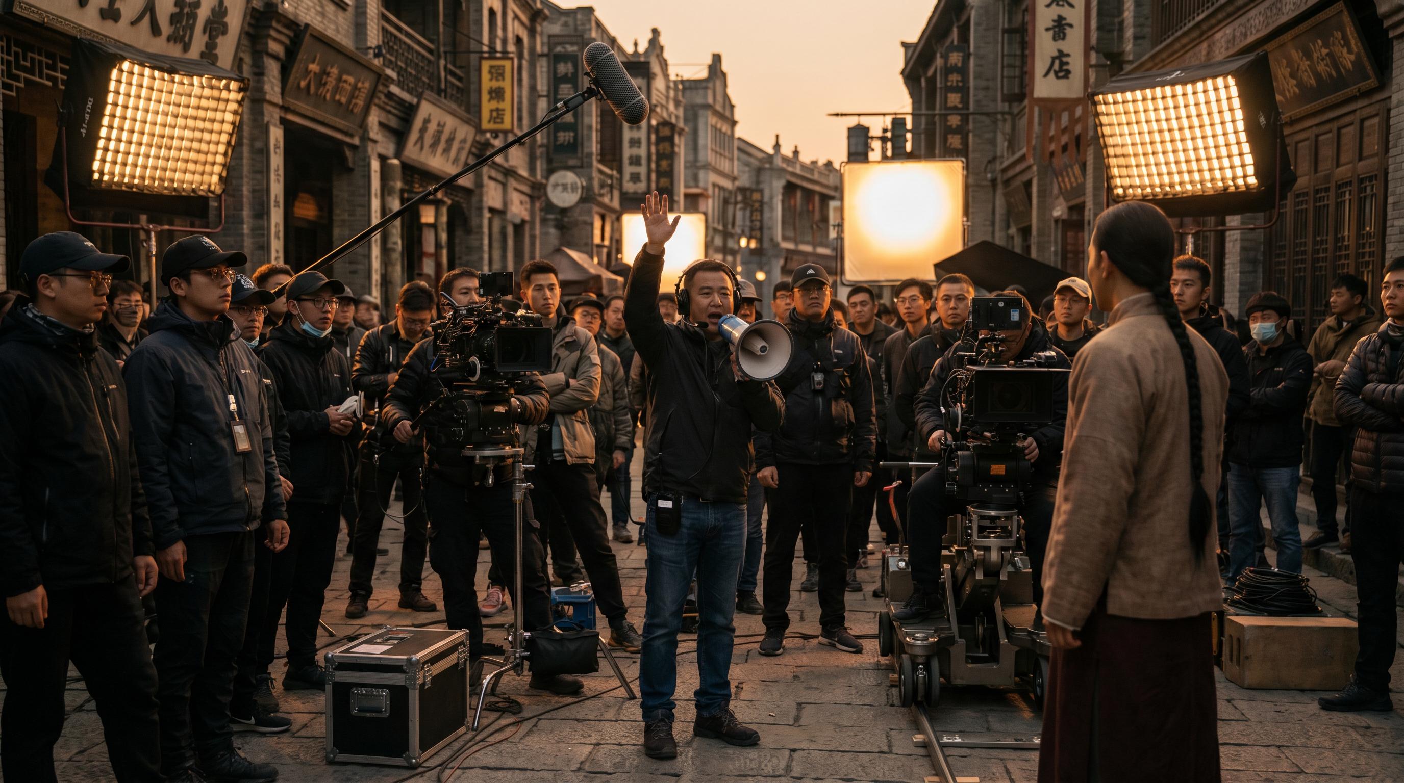 糖心视频：电影级原创短片幕后花絮